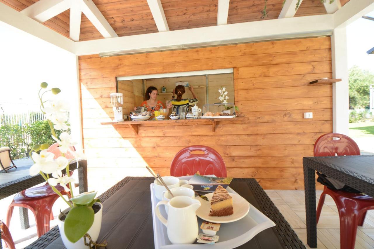 Askia Rooms & Breakfast Ascea Zewnętrze zdjęcie