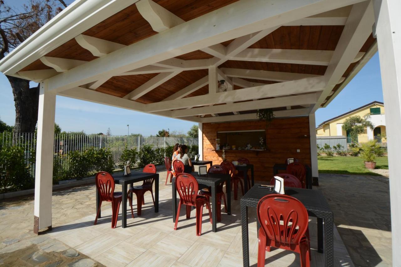 Askia Rooms & Breakfast Ascea Zewnętrze zdjęcie