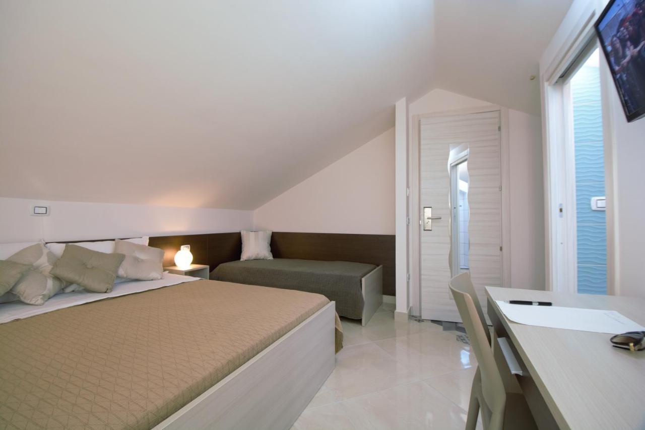 Askia Rooms & Breakfast Ascea Zewnętrze zdjęcie