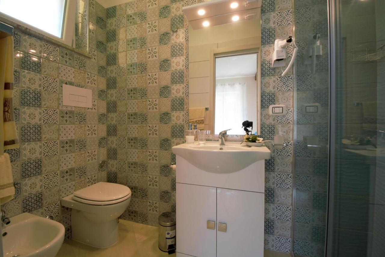 Askia Rooms & Breakfast Ascea Zewnętrze zdjęcie