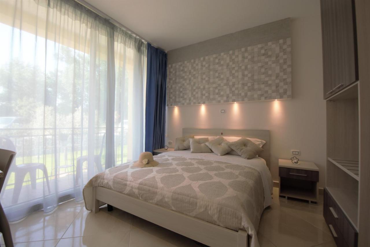 Askia Rooms & Breakfast Ascea Zewnętrze zdjęcie