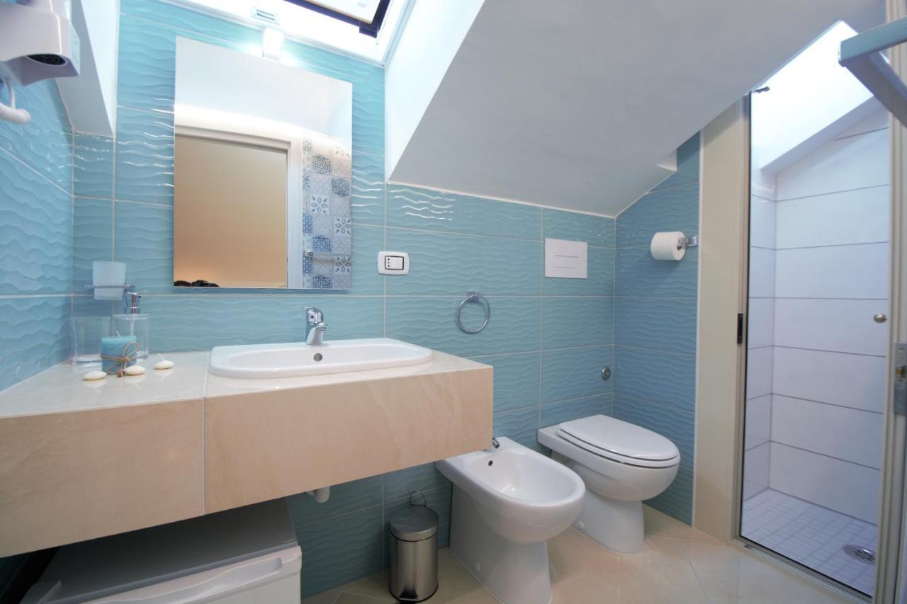 Askia Rooms & Breakfast Ascea Zewnętrze zdjęcie