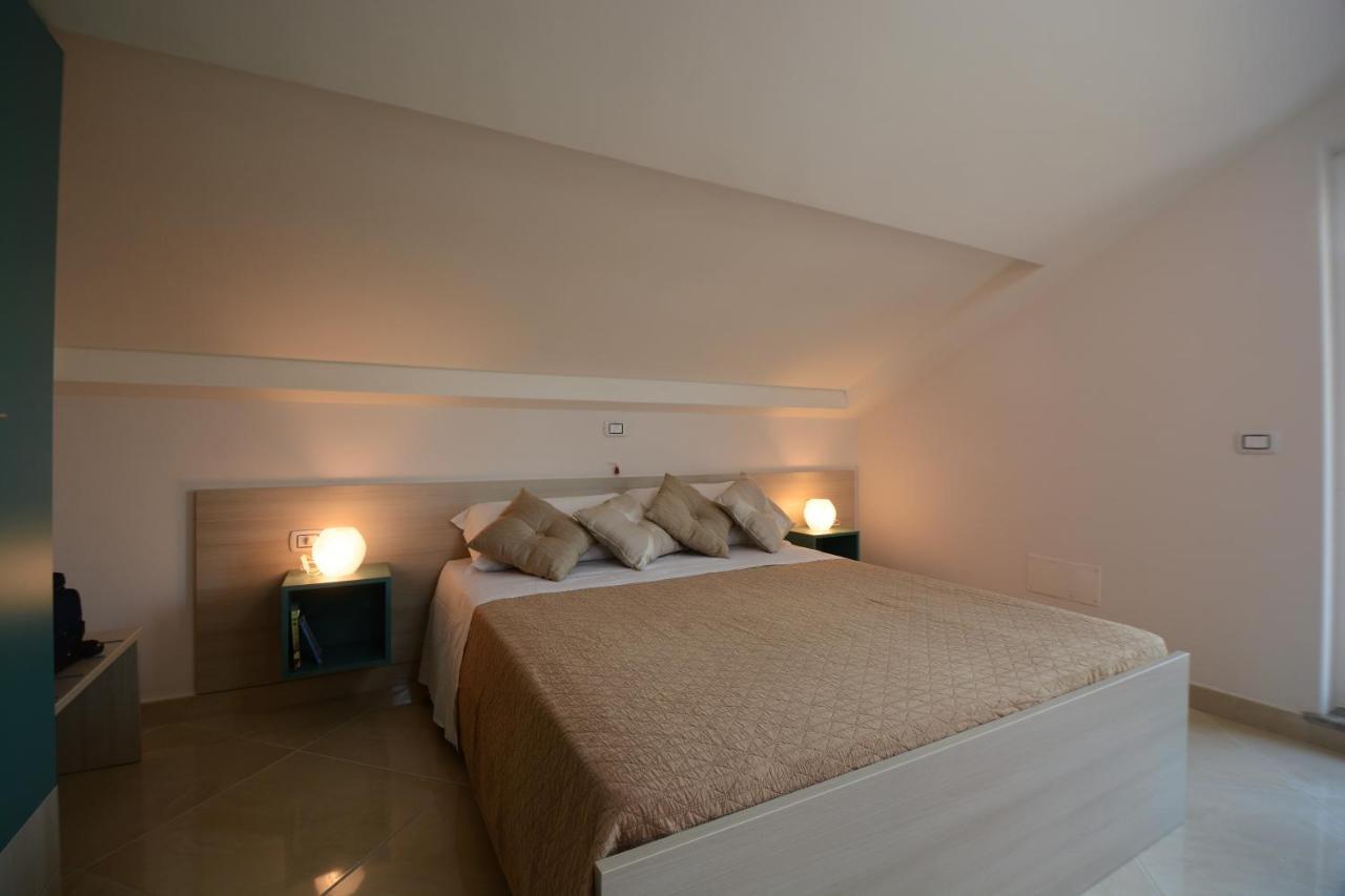 Askia Rooms & Breakfast Ascea Zewnętrze zdjęcie