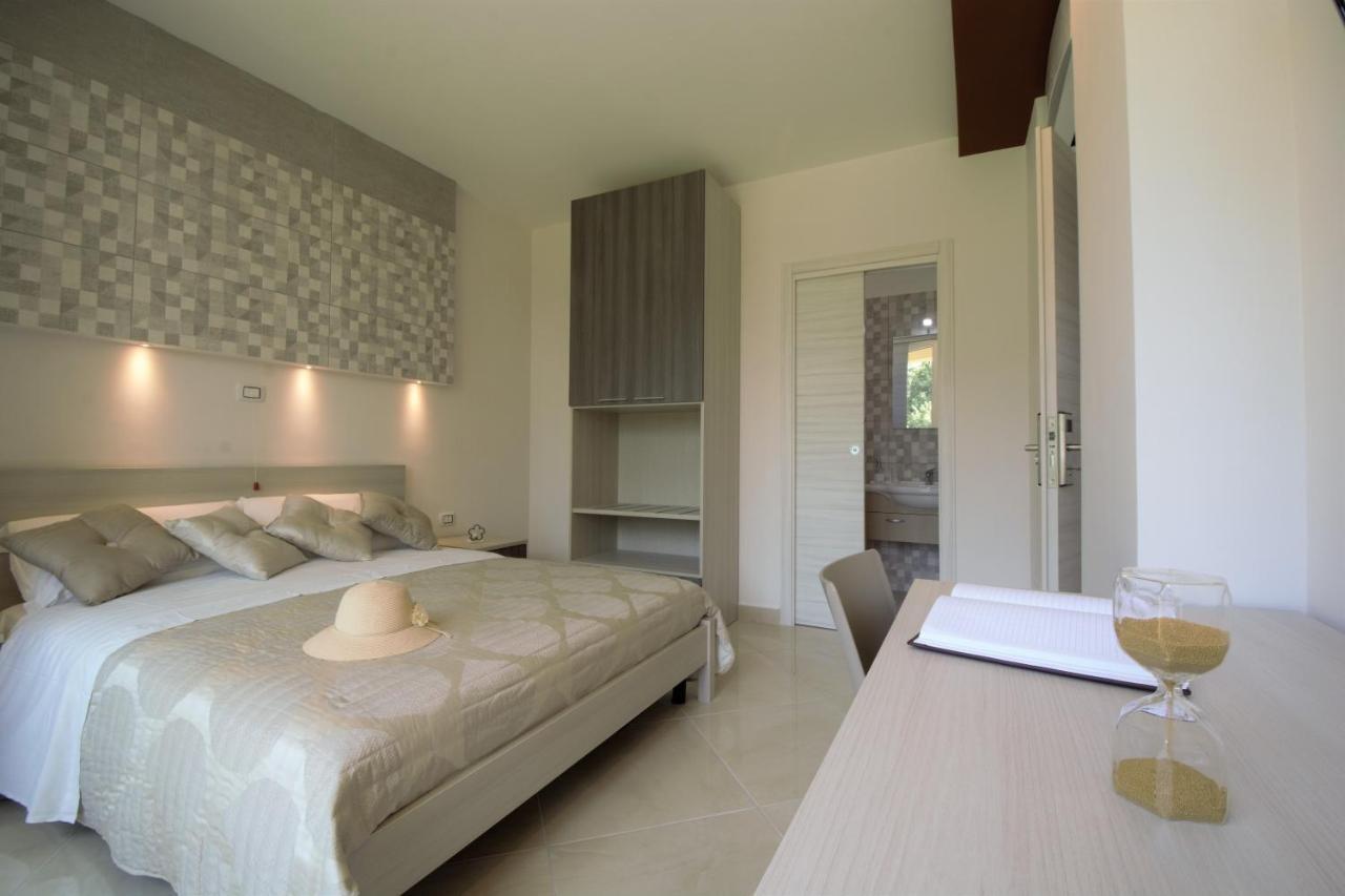 Askia Rooms & Breakfast Ascea Zewnętrze zdjęcie