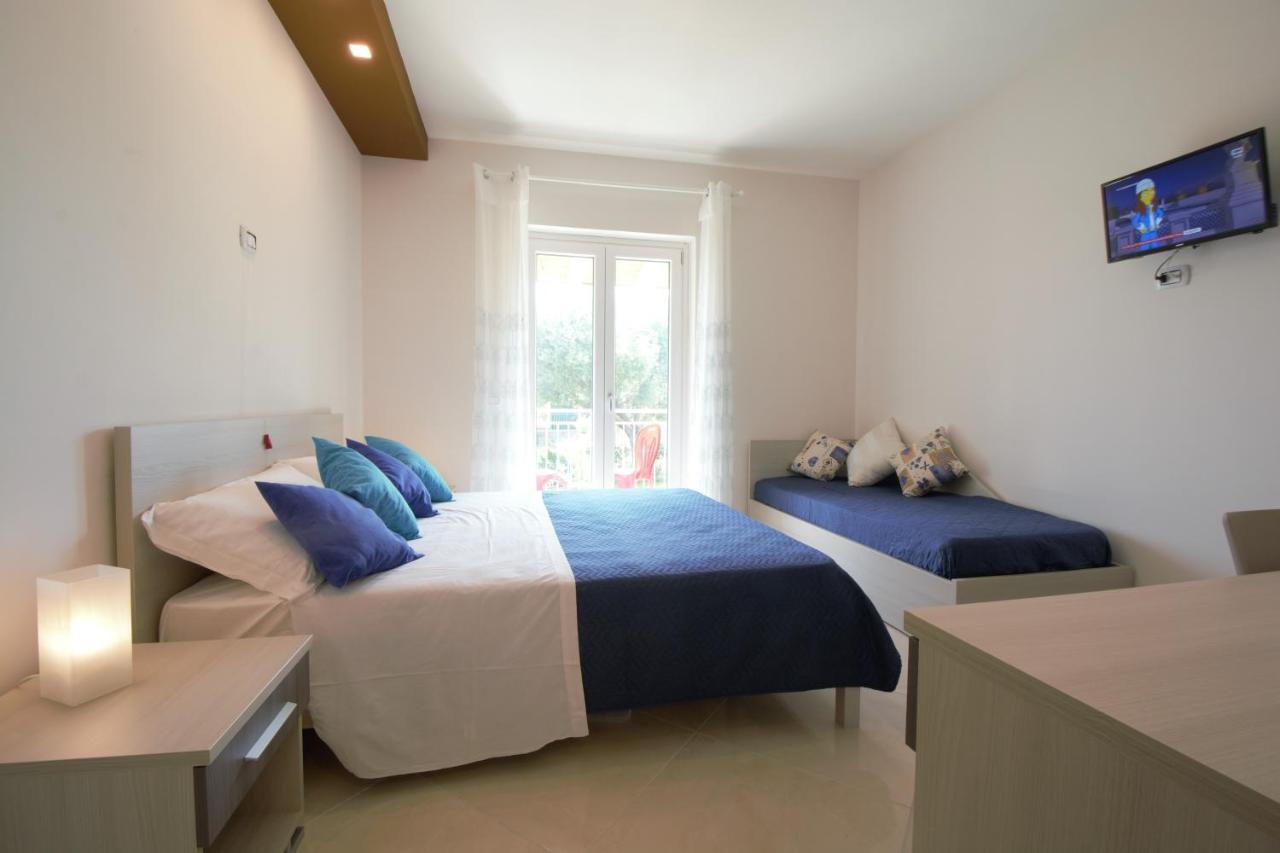 Askia Rooms & Breakfast Ascea Zewnętrze zdjęcie
