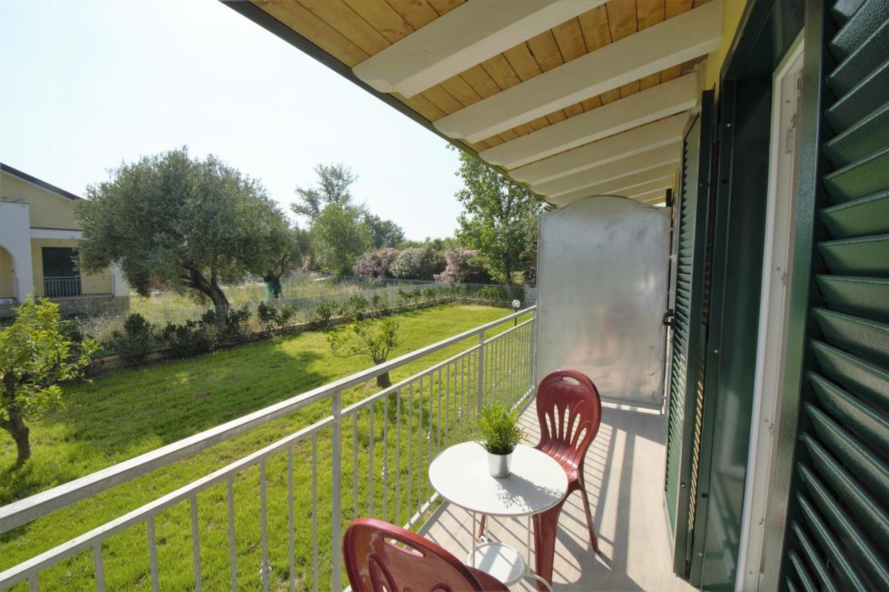 Askia Rooms & Breakfast Ascea Zewnętrze zdjęcie