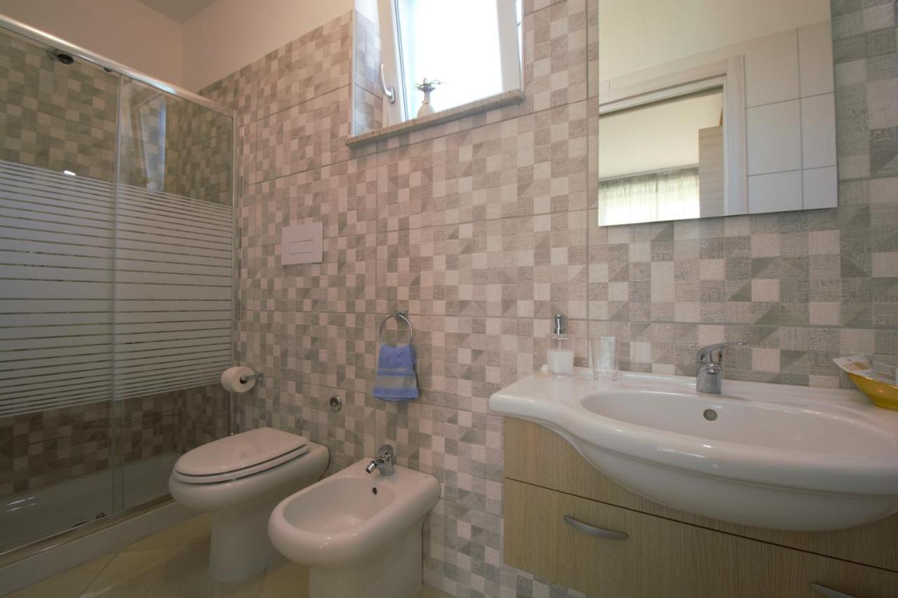 Askia Rooms & Breakfast Ascea Zewnętrze zdjęcie