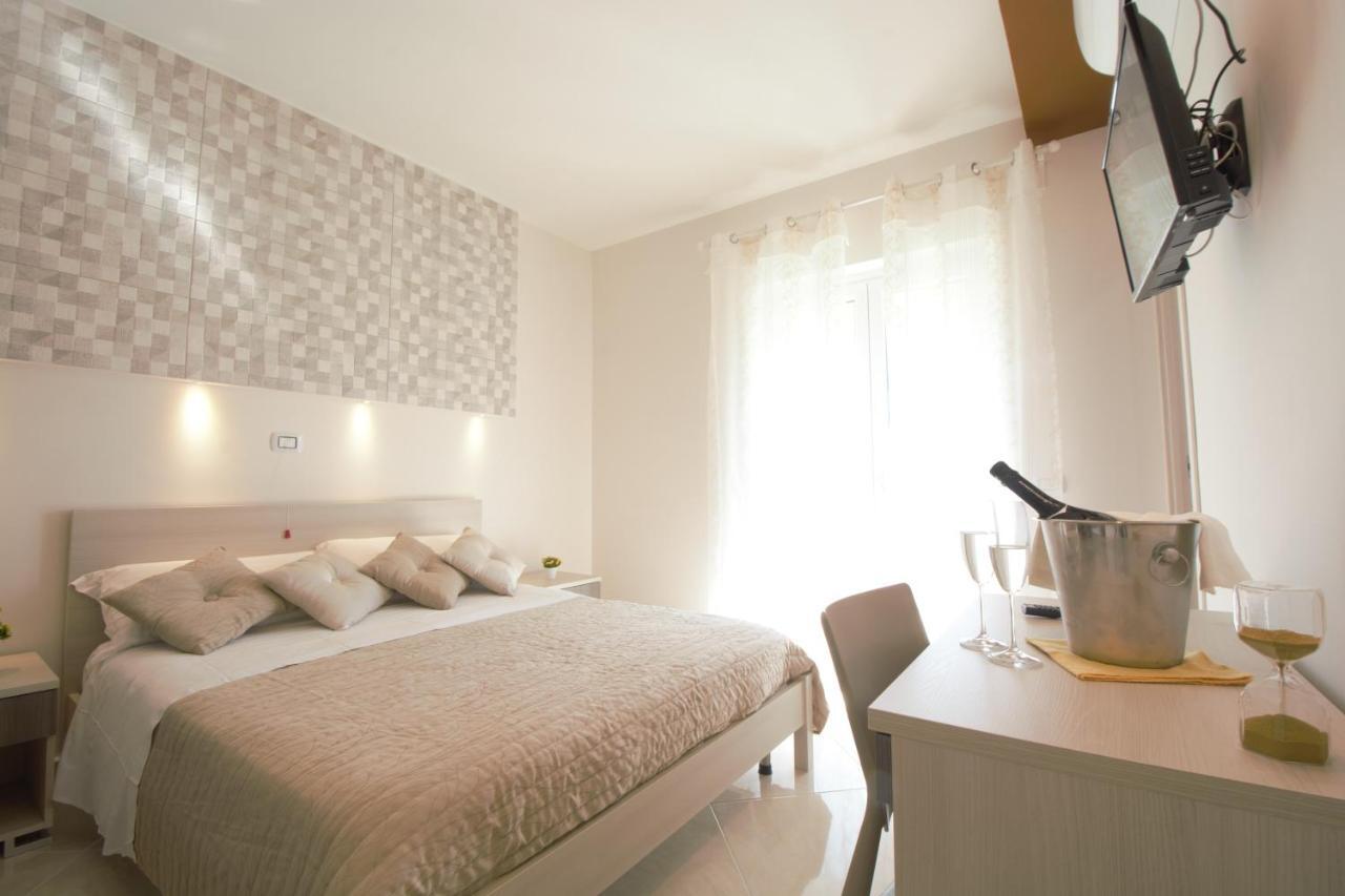Askia Rooms & Breakfast Ascea Zewnętrze zdjęcie