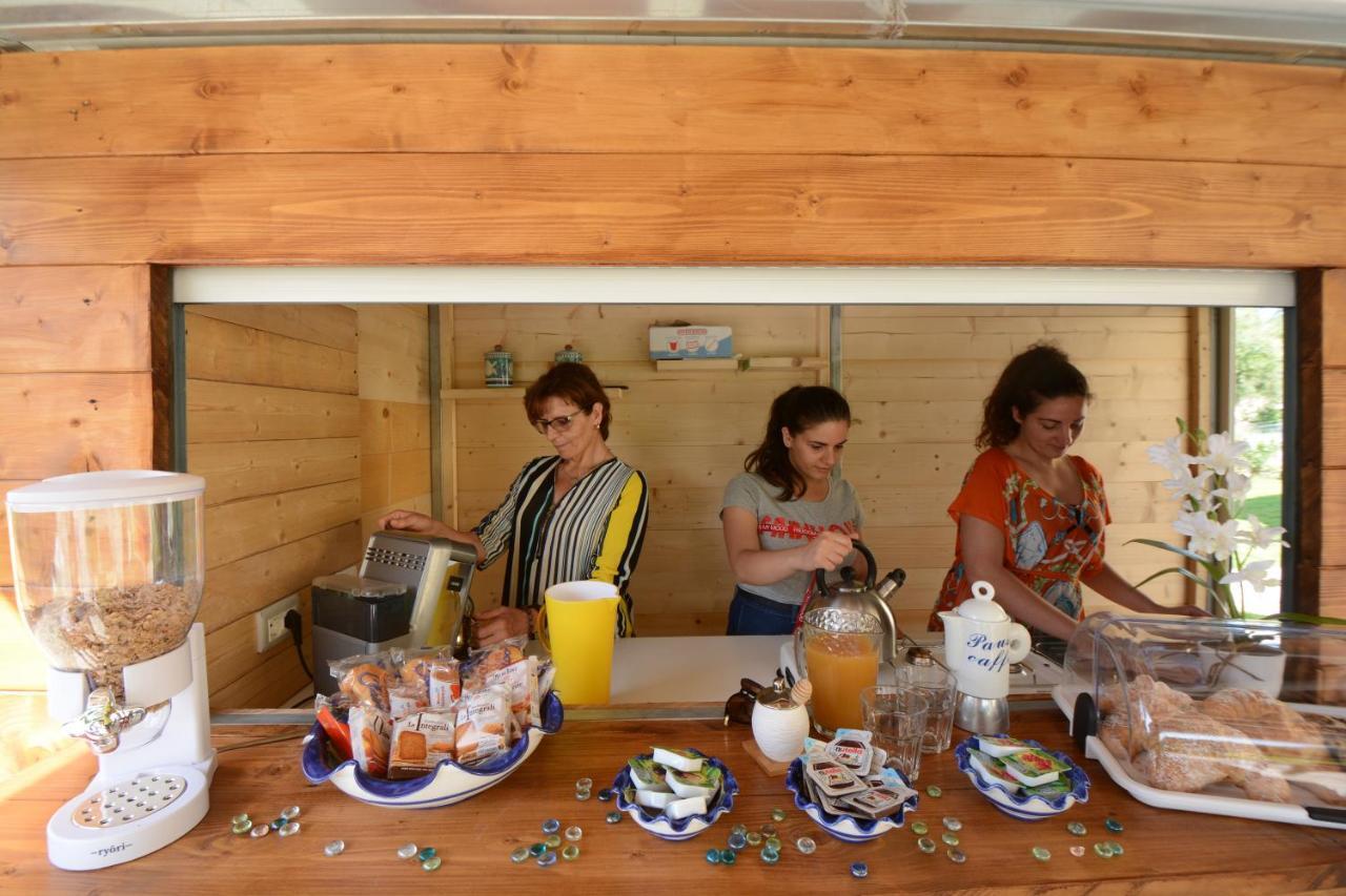 Askia Rooms & Breakfast Ascea Zewnętrze zdjęcie