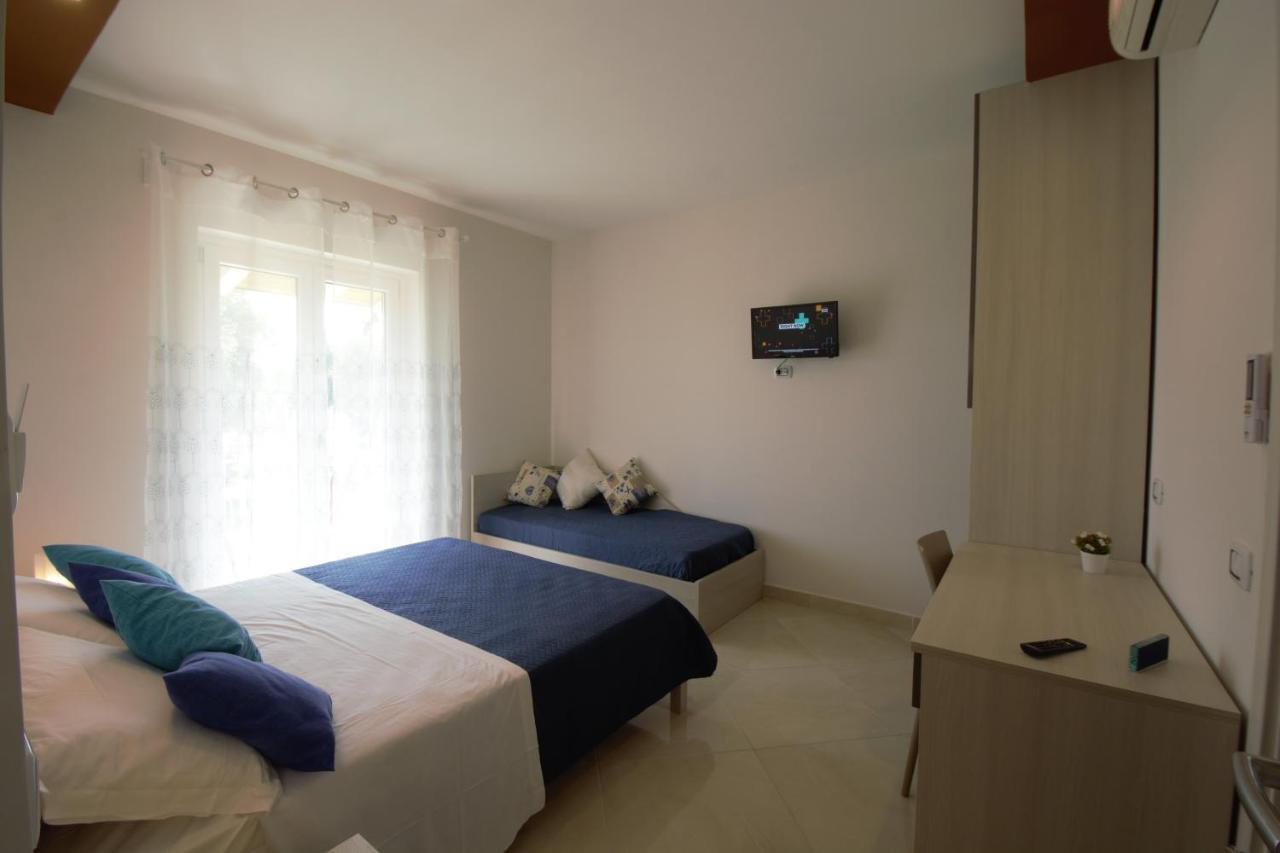 Askia Rooms & Breakfast Ascea Zewnętrze zdjęcie