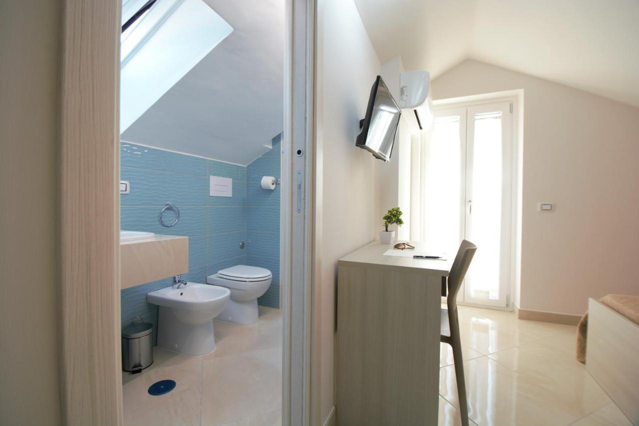 Askia Rooms & Breakfast Ascea Zewnętrze zdjęcie