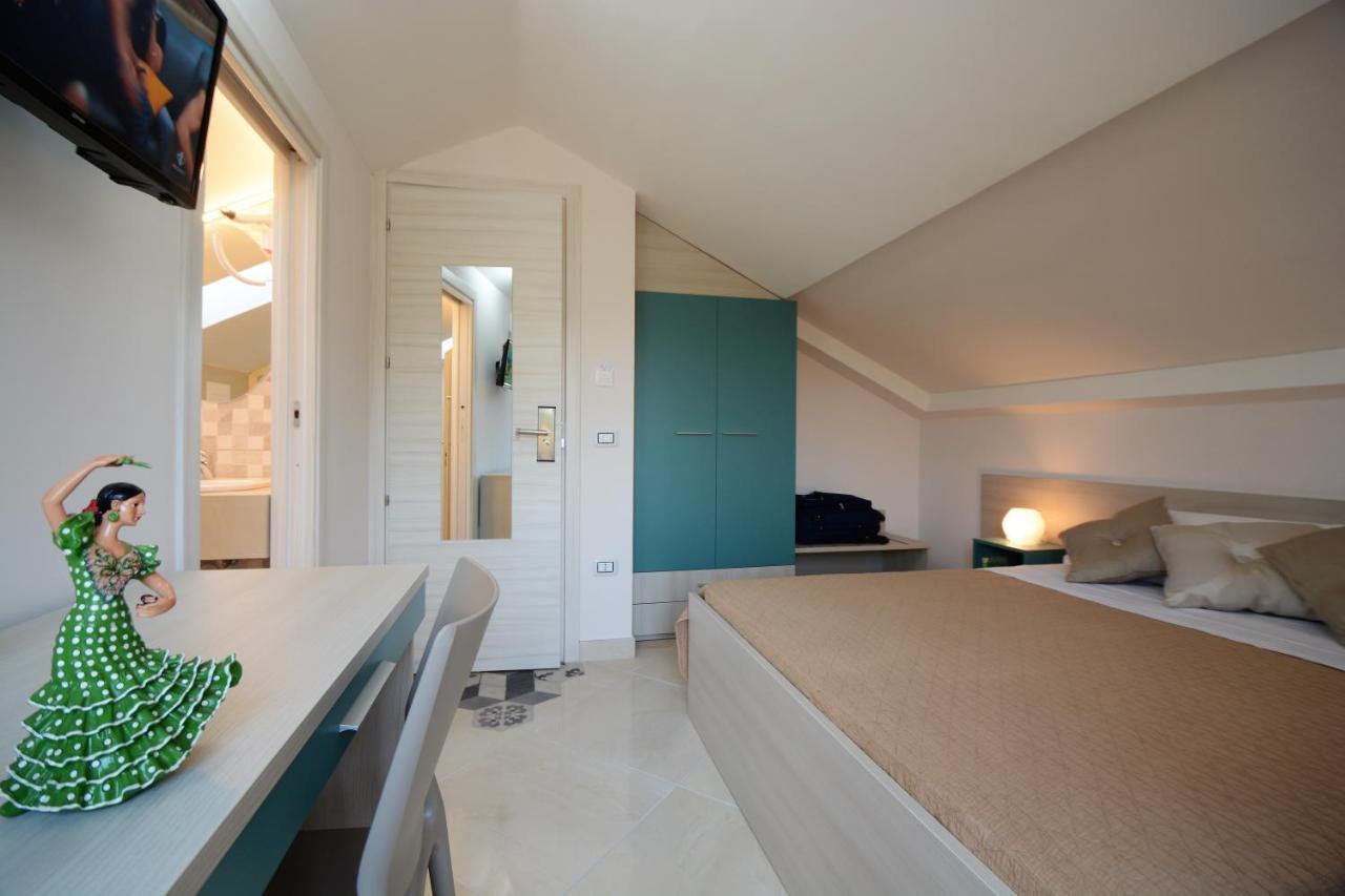 Askia Rooms & Breakfast Ascea Zewnętrze zdjęcie