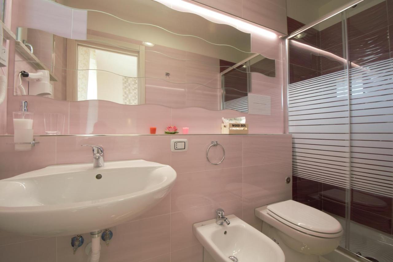 Askia Rooms & Breakfast Ascea Zewnętrze zdjęcie