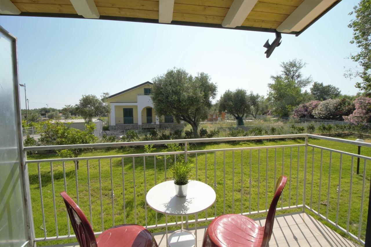 Askia Rooms & Breakfast Ascea Zewnętrze zdjęcie