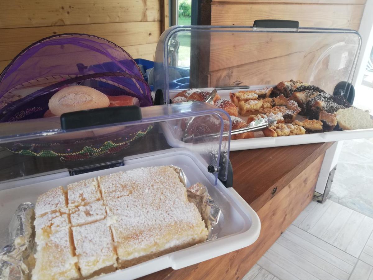 Askia Rooms & Breakfast Ascea Zewnętrze zdjęcie