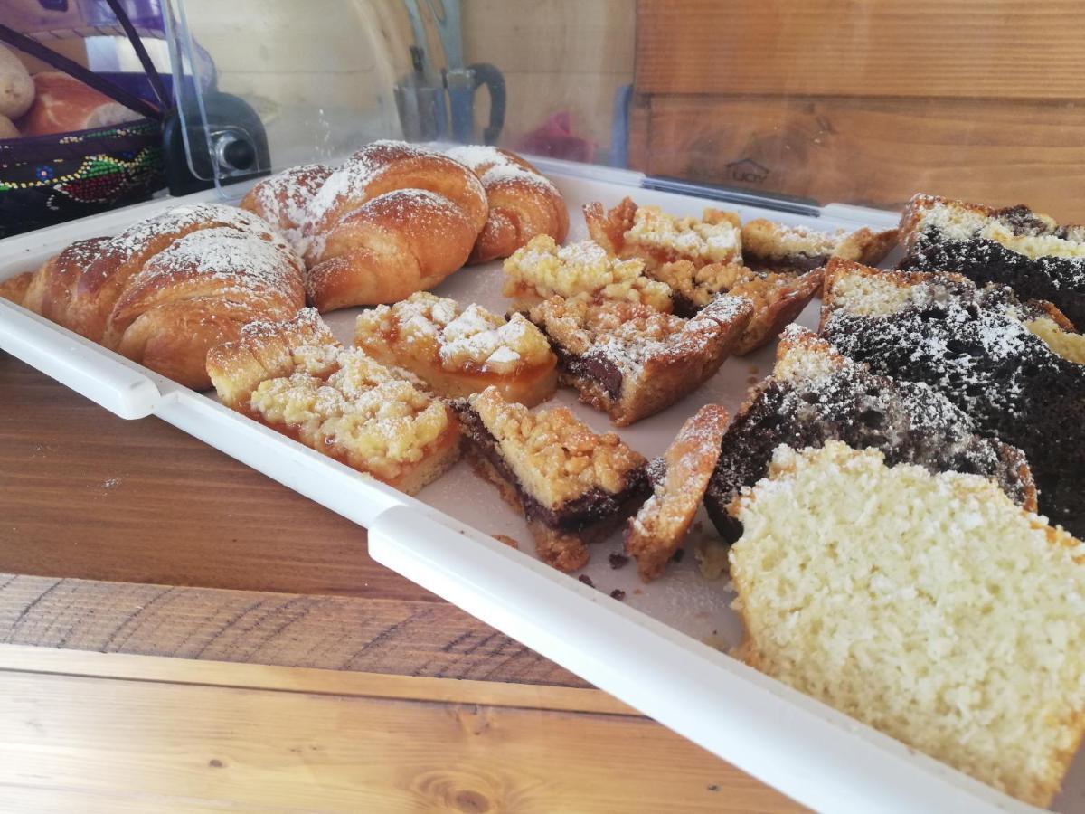 Askia Rooms & Breakfast Ascea Zewnętrze zdjęcie