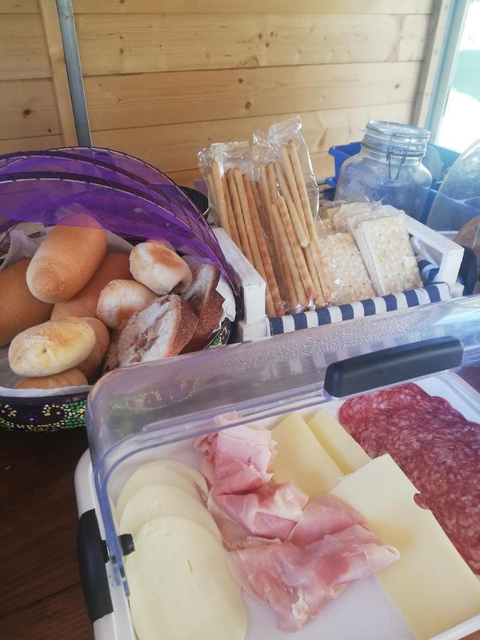Askia Rooms & Breakfast Ascea Zewnętrze zdjęcie