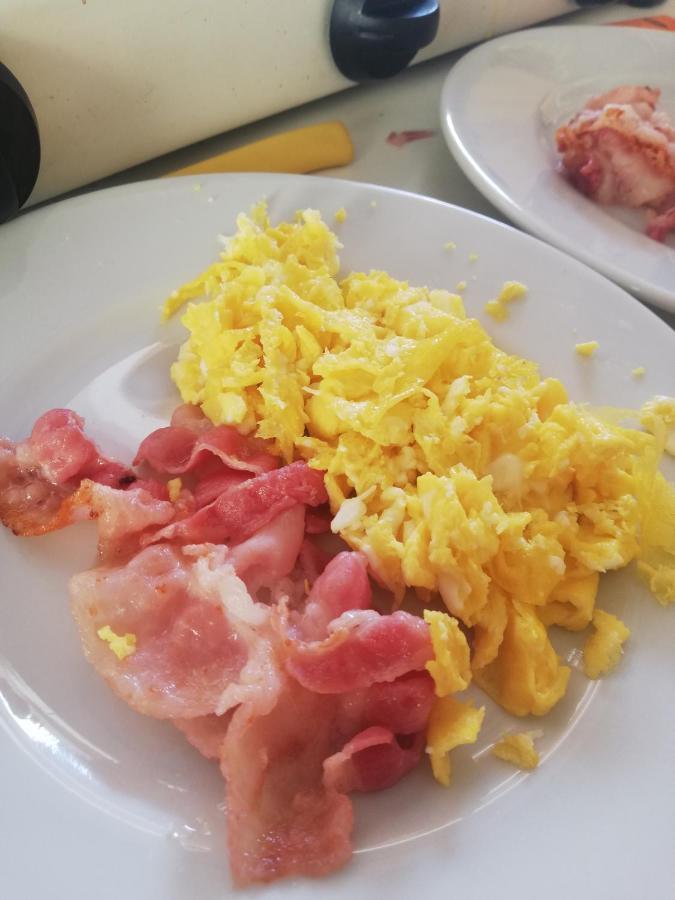 Askia Rooms & Breakfast Ascea Zewnętrze zdjęcie